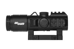 Приціл призматичний Sig Optics BRAVO5 BATTLE SIGHT, 5X32MM HORSESHOE DOT ILLUM RETICLE - мініатюра 5