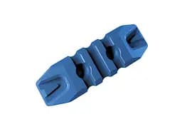 Планка Xgun на 3 слота M-LOK Reil S Blue