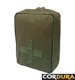 Підсумок медичний, аптечка Novator PM-1 Cordura (Khaki)