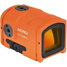 Приціл коліматорний Aimpoint Acro C-2 3.5 MOA Orange - мініатюра 2