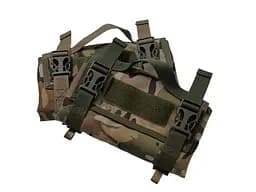 Патронташ для 308 Win, 6.5 Cr, 243  на 40 патронів з Molle перенесення і зберігання на моллі - мініатюра 4