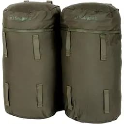 Рюкзак Snugpak Bergen зі знімними бічними подсумками 100 Olive - мініатюра 4
