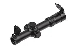 Приціл оптичний Burris XTR II 1-8x24, illum., Ball Circle Dot, FFP - мініатюра 6