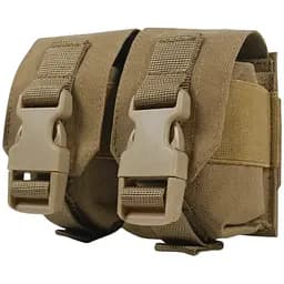 Подсумок Kiborg под 2 гранаты Coyote (1000-k4073)