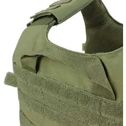 Жилет тактичний Condor Gunner Plate Carrier Olive (1013-1432.00.68) - мініатюра 2