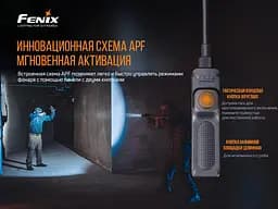 Виносна тактична кнопка Fenix AER-05 - мініатюра 7