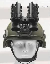 Прилад нічного бачення NVG20 Wi-Fi gen3 940nm на шолом - мініатюра 4