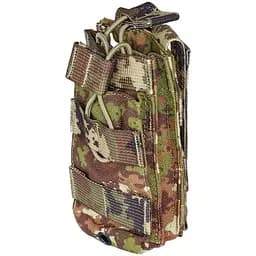 Подсумок Defcon 5 под 2 магазина М4 Камуфляж (1013-1422.03.51)