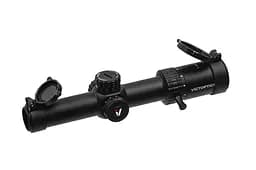Приціл оптичний Vector Optics S6 1-6X24 (30 мм) Illum. SFP - мініатюра 5