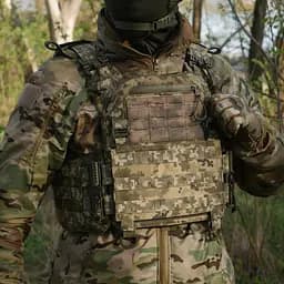 Плитоноска Kiborg GU gen.2 Pixel (1000-k2050) - мініатюра 9