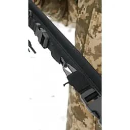 Ремінь Kiborg 2-точковий для АК РПК Black (1000-k8020) - мініатюра 7