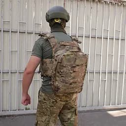 Рюкзак Kiborg Cordura штурмовий 10L MultiCam (1000-k6071) - мініатюра 6