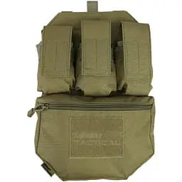 Панель штурмовая Kombat UK Guardian Assault Panel койот (1000-kb-gap-coy)