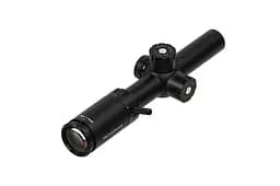 Приціл оптичний Vector Optics Zalem 1-10x24 illum (30mm) SFP - мініатюра 2
