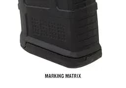 Магазин Magpul MAG-573 PMAG 30 AK / AKM GEN3 MOE 7.62x39 Black - мініатюра 6