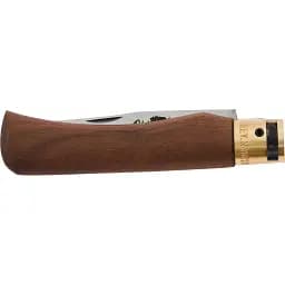 Ніж Old Bear Classic Carbon Steel XL Walnut - мініатюра 4