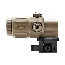 Збільшувач EOTech G33 tan Gen III 3х (G33.STSTan) (G33.STSTAN) - мініатюра 2