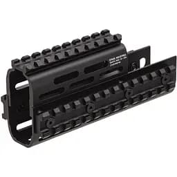 Модульна цівка Strike industries для і AK Modular/KeyMod TRAX1