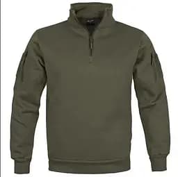Кофта тактична Olive Mil-Tec Tactical Sweatshirt 11472512 - ХL