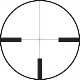 Приціл Leupold VX-6 1-6x24 CDS Matte Fire Dot4 - мініатюра 3