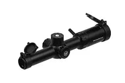 Приціл оптичний Vector Optics Zalem 1-10x24 illum (30mm) SFP - мініатюра 6