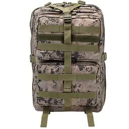 Рюкзак тактичний Semi Line 38 Camo (A3047-3) - мініатюра 2