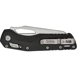 Ніж Microtech MSI Stonewashed G10 Black - мініатюра 4