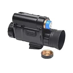 Монокуляр нічного бачення Vector Optics NVG30 Night Vision з кріпленням на шолом (OWNV_30) - мініатюра 5