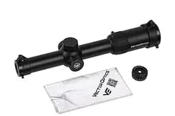 Приціл оптичний Vector Optics Constantine 1-10x24 (30 мм) illum. SFP - мініатюра 8