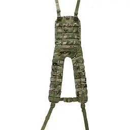 Пояс разгрузка Kombat UK Molle Battle Belt (1000-kb-mbb-btp)