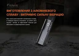 Кріплення на зброю для виносної кнопки Fenix ALG-06 - мініатюра 7