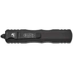 Ніж Microtech Dirac Dagger Black Tactic - мініатюра 3