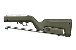 Ложе Magpul X-22 Backpacker для Ruger 10/22 Takedown ODG MAG808-ODG - мініатюра 5