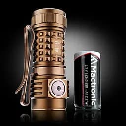 Ліхтар тактичний Mactronic Sirius M10 (1000 Lm) USB Rechargeable Magnetic (THH0171) - мініатюра 4