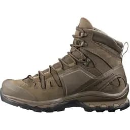 Черевики Salomon Quest 4D Forces 2 EN 7.5 Earth - мініатюра 4