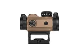 Приціл коліматорний SIG Optics ROMEO-MSR COMPACT RED DOT SIGHT, 1X20MM, 2 MOA RED DOT FDE - мініатюра 5