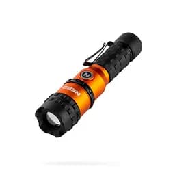 Фонарь ручной Nebo Master Series FL 750 Черно-оранжевый