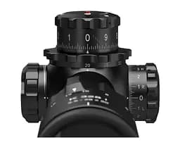 Приціл оптичний KAHLES K328i DLR CCW 3.5-28x50 (36 мм) illum. Skmr4+ w-right FFP - мініатюра 9