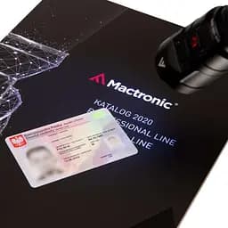 Ліхтар тактичний Mactronic Tracer UV (1000 Lm + UV 365 nm) Ultraviolet USB Rechargeable (THH0125) - мініатюра 6