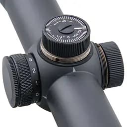 Приціл оптичний Vector Optics Forester 2-10x40 (30mm) illum. SFP - мініатюра 2