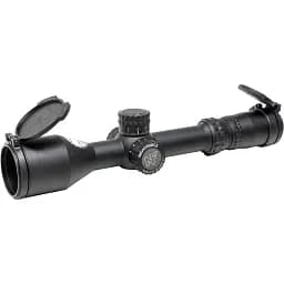 Приціл оптичний Nightforce NX8 2.5-20x50 FFP сітка Mil-XT з підсвічуванням - мініатюра 2