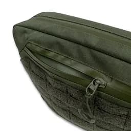 Сумка-напашник Kiborg GU Cordura XL Khaki (1000-k1980) - мініатюра 5