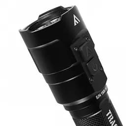 Ліхтар тактичний Mactronic Tracer UV (1000 Lm + UV 365 nm) Ultraviolet USB Rechargeable (THH0125) - мініатюра 2