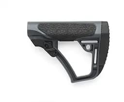 Набір приклад пістолетна рукоятка Daniel Defense Tornado Grey Daniel Defense - мініатюра 5