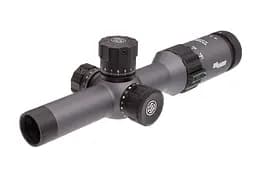 Приціл оптичний Sig Optics Tango 6 1-6x24mm MRAD Milling - мініатюра 3