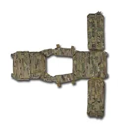 Плитоноска Kiborg GU gen.2 MultiCam (1000-k2049) - мініатюра 5
