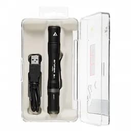Ліхтар тактичний Mactronic Sniper 3.1 (130 Lm) USB Rechargeable Magnetic (THH0061) - мініатюра 11