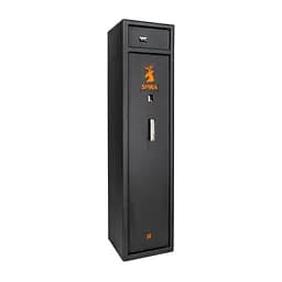 Сейф збройовий Spika combi 150x36x36 см 95 кг - мініатюра 2