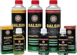 Мастило для догляду за деревом Ballistol Balsin червоно-коричневе 50 мл - мініатюра 2