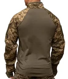 Бойова сорочка KLOST UBACS Twill колір ММ14 - мініатюра 2